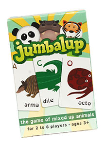 a pack of jumbalup